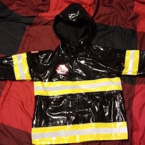 3t rain coat